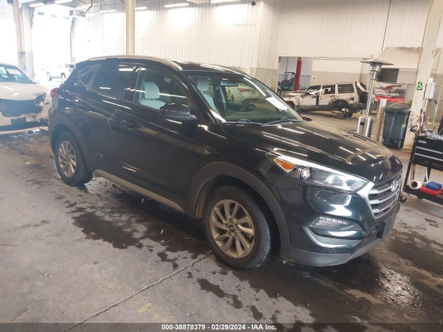 Hyundai TUCSON SEL 2018 KM8J33A48JU632829 Image 1