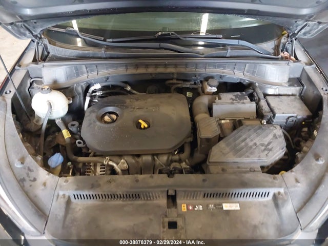 Hyundai TUCSON SEL 2018 KM8J33A48JU632829 Image 10