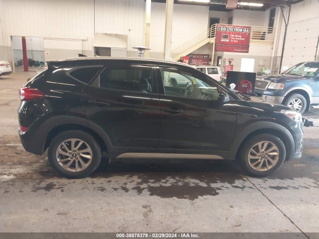 Hyundai TUCSON SEL 2018 KM8J33A48JU632829 Image 12