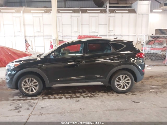 Hyundai TUCSON SEL 2018 KM8J33A48JU632829 Image 13
