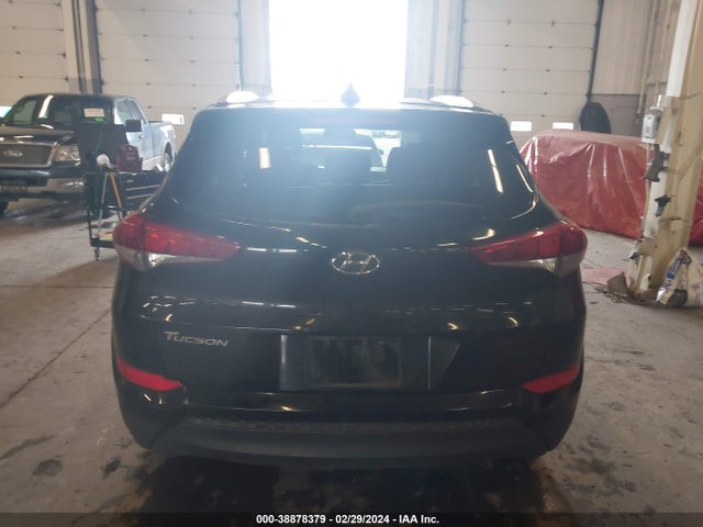 Hyundai TUCSON SEL 2018 KM8J33A48JU632829 Image 15