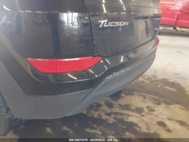 Hyundai TUCSON SEL 2018 KM8J33A48JU632829 Image 19