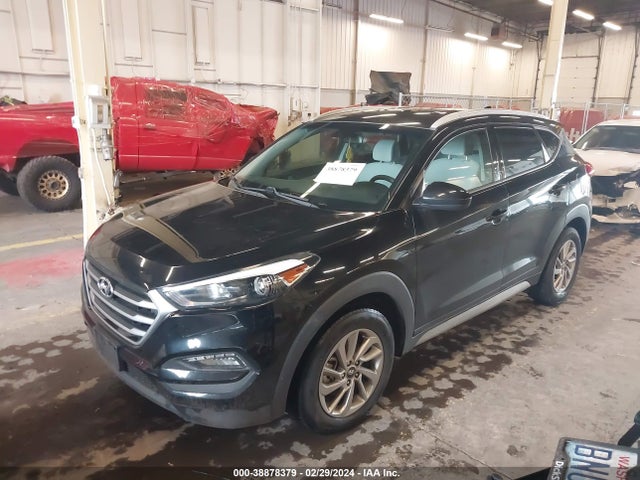 Hyundai TUCSON SEL 2018 KM8J33A48JU632829 Image 2