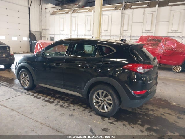 Hyundai TUCSON SEL 2018 KM8J33A48JU632829 Image 3