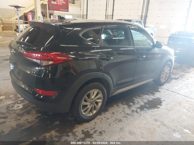 Hyundai TUCSON SEL 2018 KM8J33A48JU632829 Image 4
