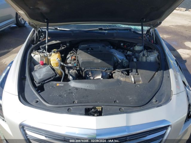 1G6AR5SX5G0114297 Cadillac Cts Luxury Collection