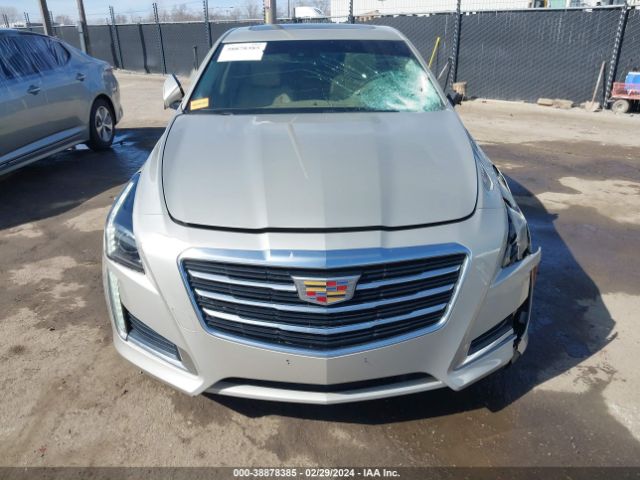 1G6AR5SX5G0114297 Cadillac Cts Luxury Collection