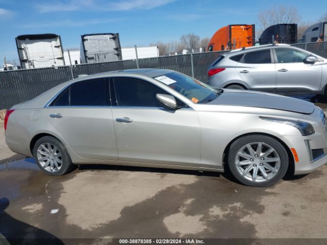 1G6AR5SX5G0114297 Cadillac Cts Luxury Collection
