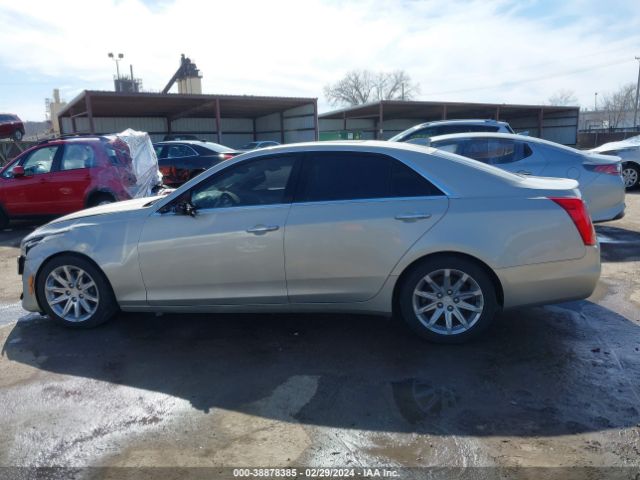1G6AR5SX5G0114297 Cadillac Cts Luxury Collection