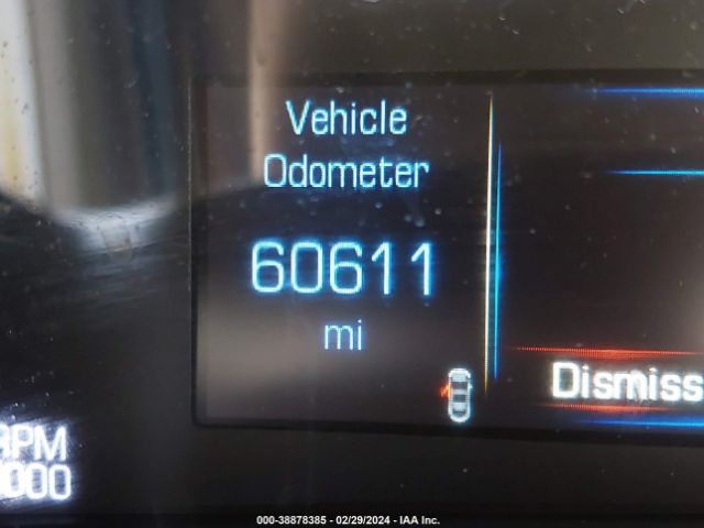 1G6AR5SX5G0114297 Cadillac Cts Luxury Collection