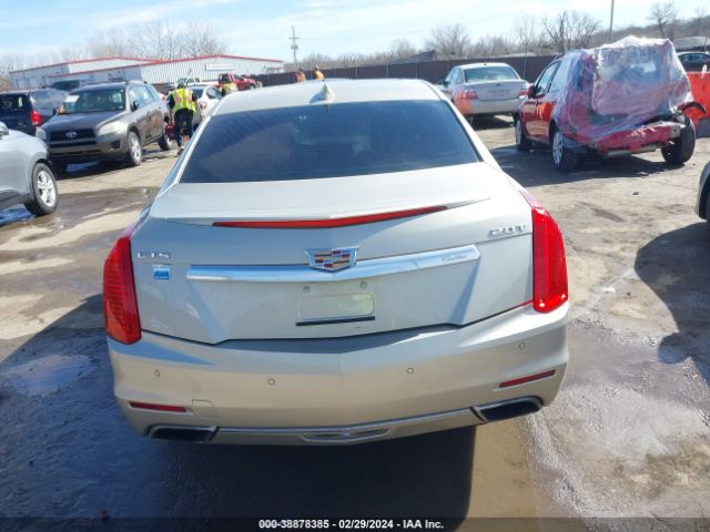 1G6AR5SX5G0114297 Cadillac Cts Luxury Collection