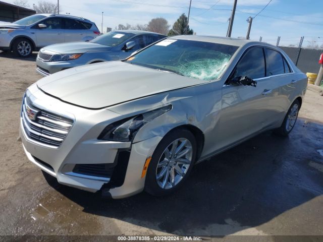 1G6AR5SX5G0114297 Cadillac Cts Luxury Collection