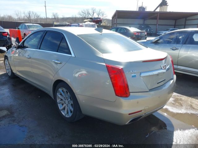 1G6AR5SX5G0114297 Cadillac Cts Luxury Collection