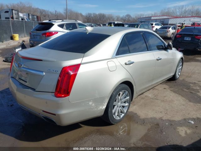 1G6AR5SX5G0114297 Cadillac Cts Luxury Collection