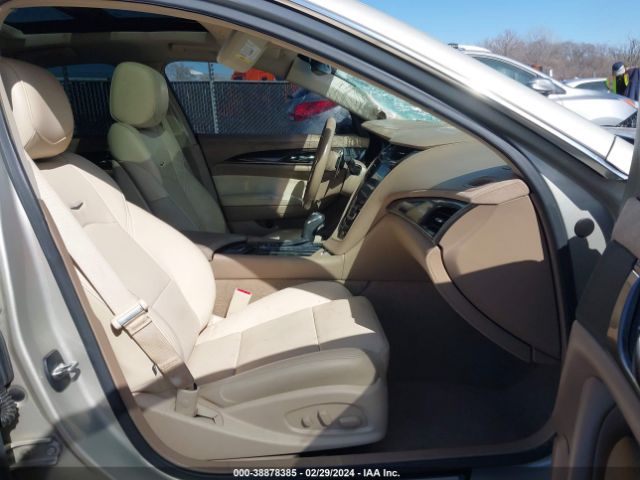 1G6AR5SX5G0114297 Cadillac Cts Luxury Collection