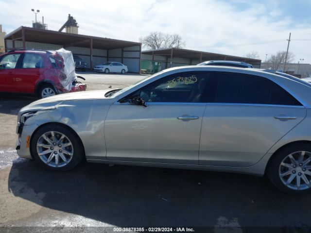 1G6AR5SX5G0114297 Cadillac Cts Luxury Collection