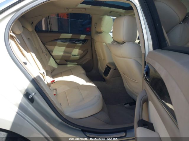 1G6AR5SX5G0114297 Cadillac Cts Luxury Collection