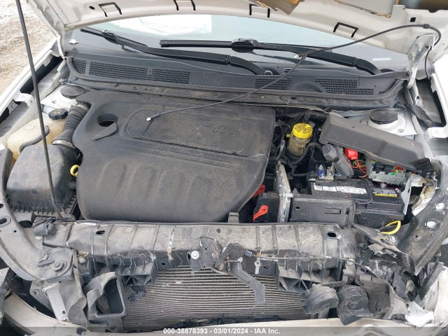 Dodge DART SE 2016 1C3CDFAA4GD606484 Image 10