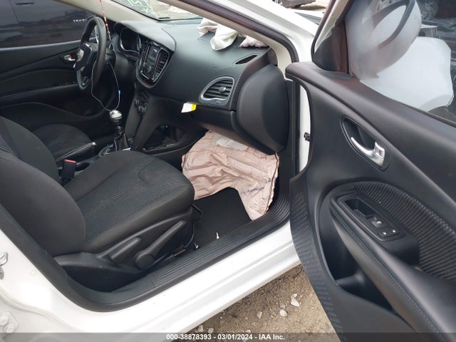 Dodge DART SE 2016 1C3CDFAA4GD606484 Image 5