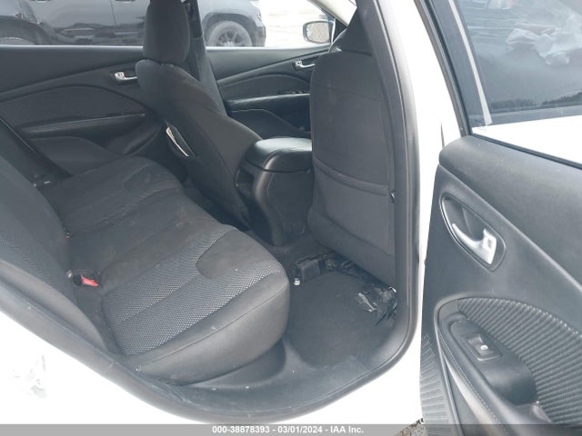Dodge DART SE 2016 1C3CDFAA4GD606484 Image 8
