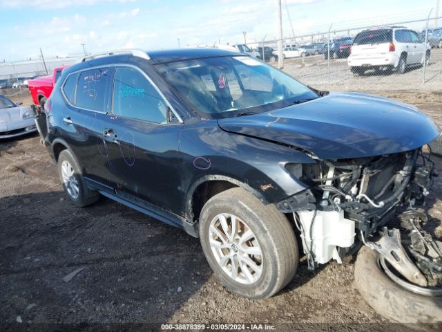 KNMAT2MT7KP524302 auction archive image