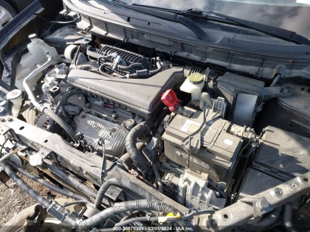 KNMAT2MT7KP524302 Nissan ROGUE SV