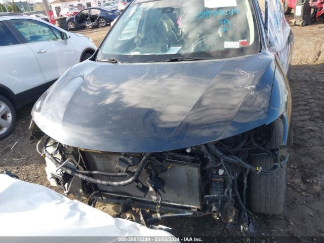 KNMAT2MT7KP524302 Nissan ROGUE SV