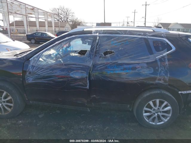 KNMAT2MT7KP524302 Nissan ROGUE SV