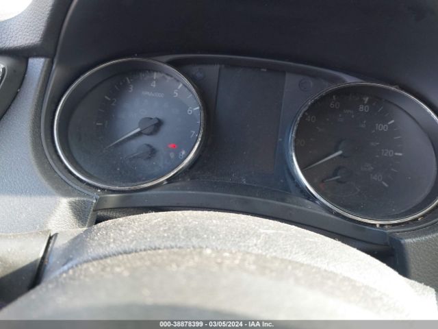 KNMAT2MT7KP524302 Nissan ROGUE SV