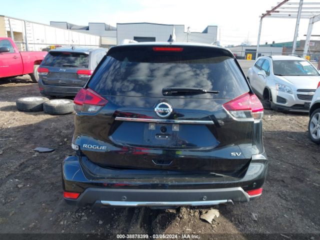 KNMAT2MT7KP524302 Nissan ROGUE SV