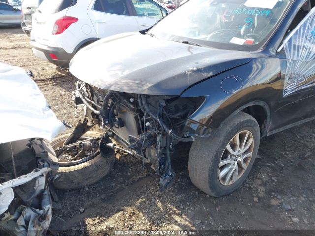 KNMAT2MT7KP524302 Nissan ROGUE SV