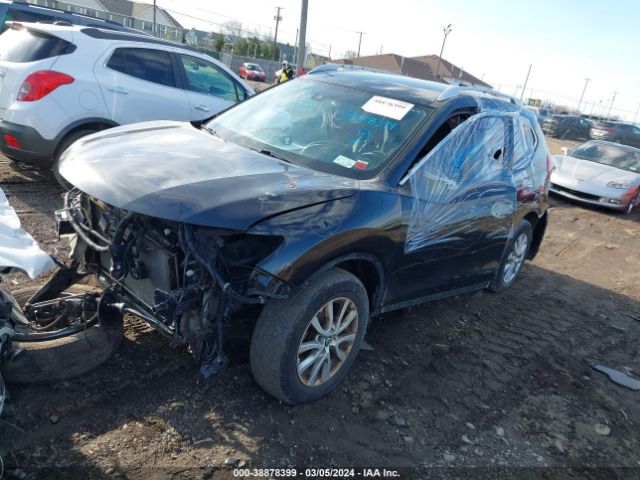 KNMAT2MT7KP524302 Nissan ROGUE SV