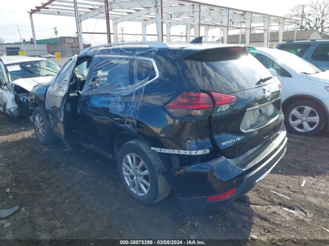 KNMAT2MT7KP524302 Nissan ROGUE SV