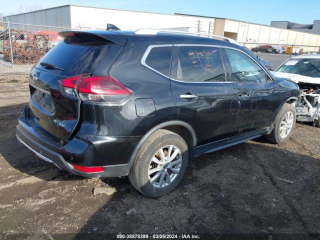 KNMAT2MT7KP524302 Nissan ROGUE SV