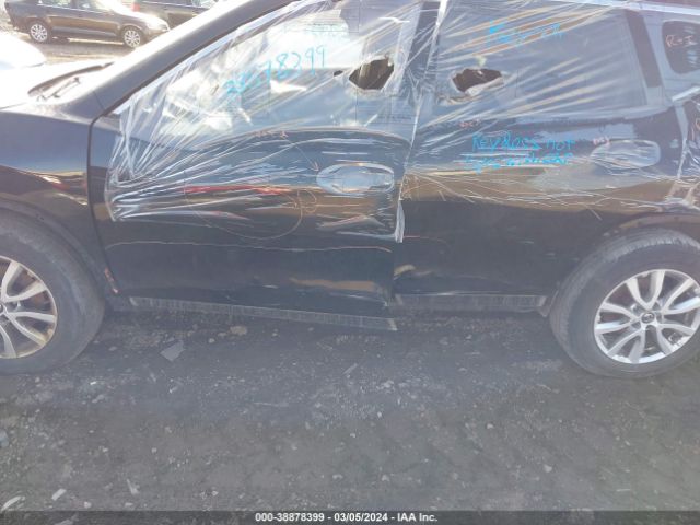 KNMAT2MT7KP524302 Nissan ROGUE SV