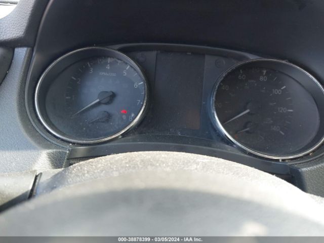 KNMAT2MT7KP524302 Nissan ROGUE SV