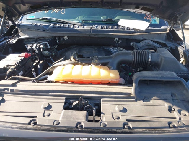Ford F-150 Xl 2018 1FTEW1EP6JFE13393 Image 10