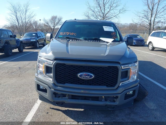 Ford F-150 Xl 2018 1FTEW1EP6JFE13393 Image 12