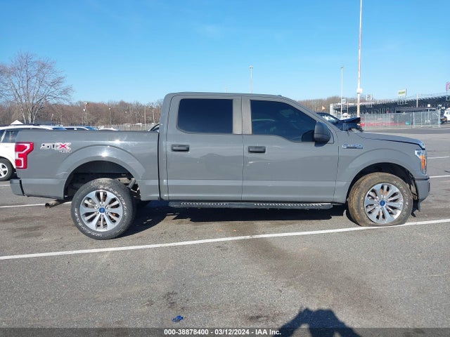 Ford F-150 Xl 2018 1FTEW1EP6JFE13393 Image 13
