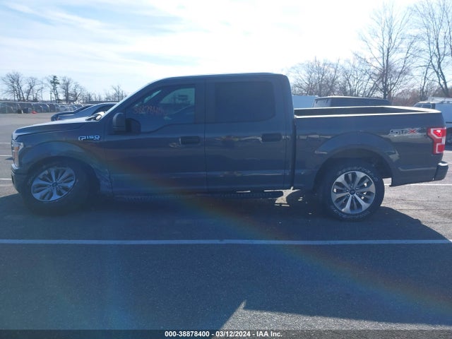 Ford F-150 Xl 2018 1FTEW1EP6JFE13393 Image 14