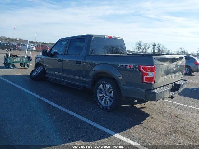 Ford F-150 Xl 2018 1FTEW1EP6JFE13393 Image 3