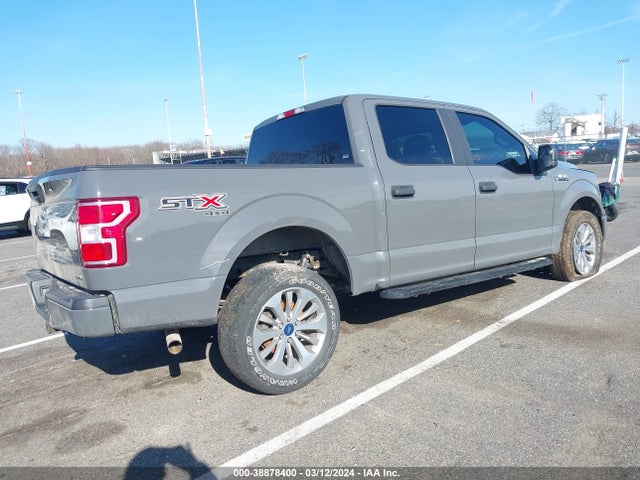 Ford F-150 Xl 2018 1FTEW1EP6JFE13393 Image 4