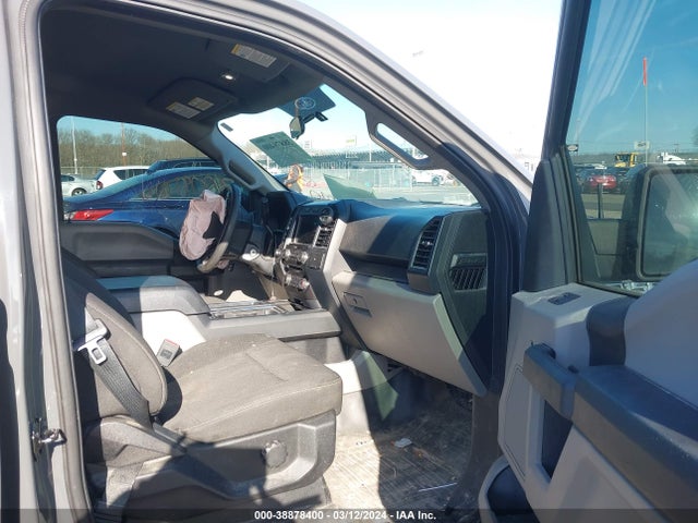 Ford F-150 Xl 2018 1FTEW1EP6JFE13393 Image 5