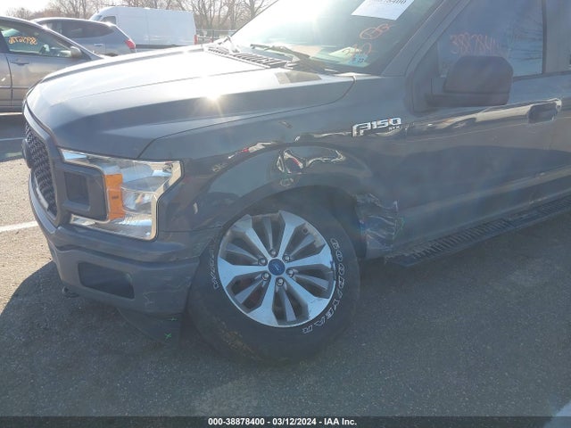 Ford F-150 Xl 2018 1FTEW1EP6JFE13393 Image 6