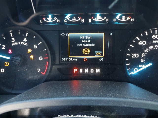Ford F-150 Xl 2018 1FTEW1EP6JFE13393 Image 7
