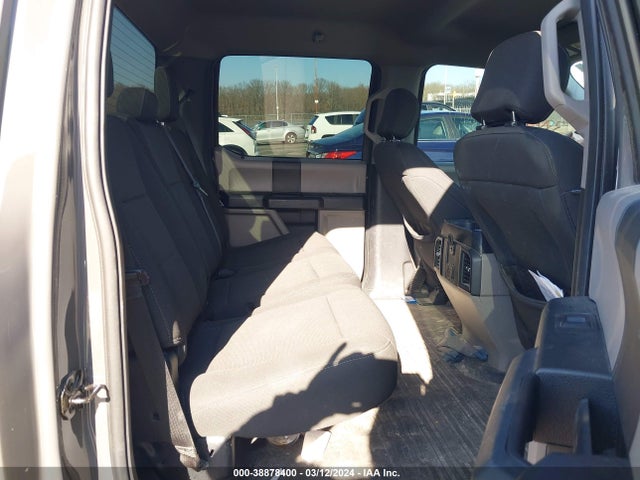 Ford F-150 Xl 2018 1FTEW1EP6JFE13393 Image 8