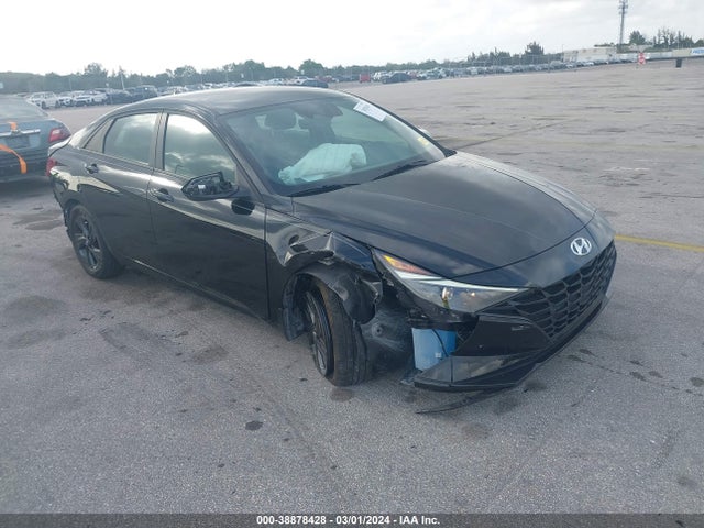 Hyundai ELANTRA SEL 2023 KMHLM4AG4PU571901 Image 1