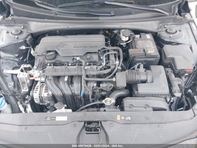 Hyundai ELANTRA SEL 2023 KMHLM4AG4PU571901 Image 10