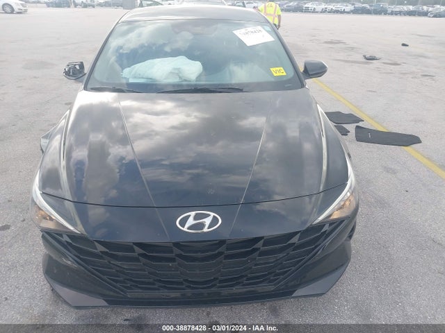 Hyundai ELANTRA SEL 2023 KMHLM4AG4PU571901 Image 12