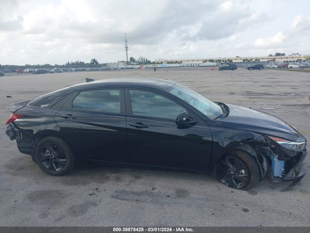 Hyundai ELANTRA SEL 2023 KMHLM4AG4PU571901 Image 13